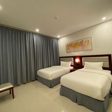 Toot House El Wsam Aparthotel Ta'if Bagian luar foto