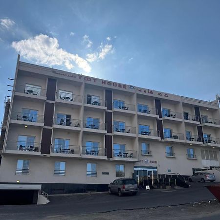 Toot House El Wsam Aparthotel Ta'if Bagian luar foto