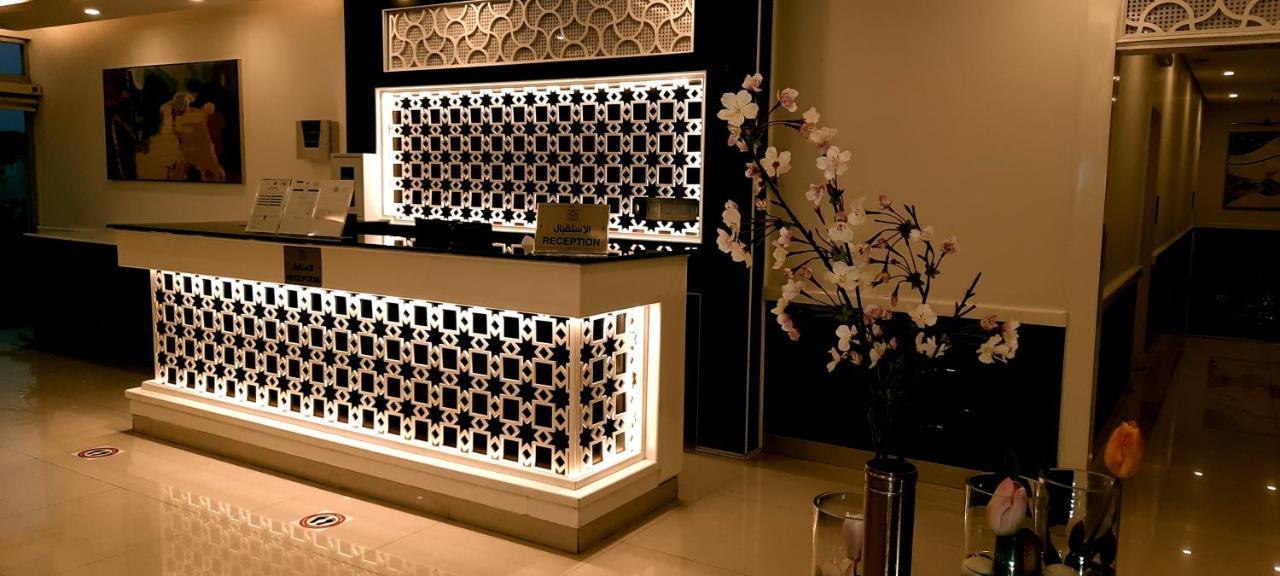 Toot House El Wsam Aparthotel Ta'if Bagian luar foto