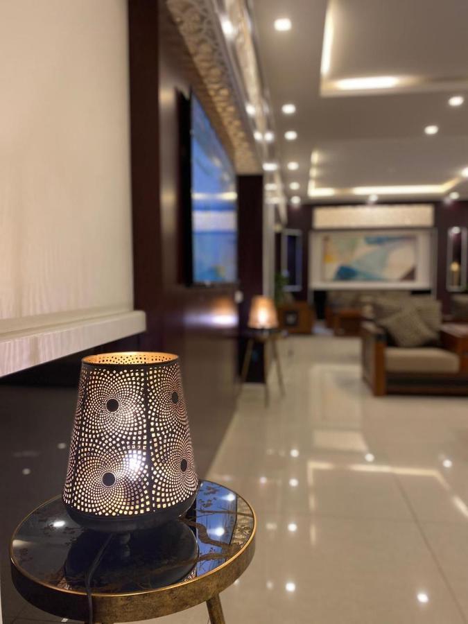 Toot House El Wsam Aparthotel Ta'if Bagian luar foto