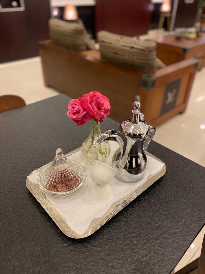 Toot House El Wsam Aparthotel Ta'if Bagian luar foto