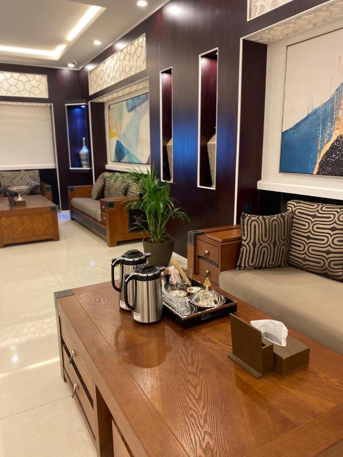 Toot House El Wsam Aparthotel Ta'if Bagian luar foto
