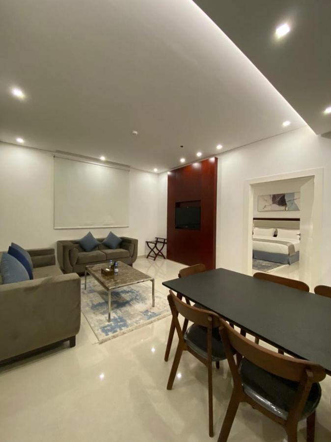 Toot House El Wsam Aparthotel Ta'if Bagian luar foto
