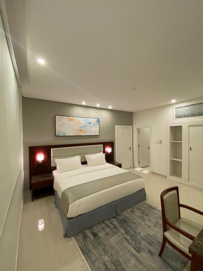 Toot House El Wsam Aparthotel Ta'if Bagian luar foto