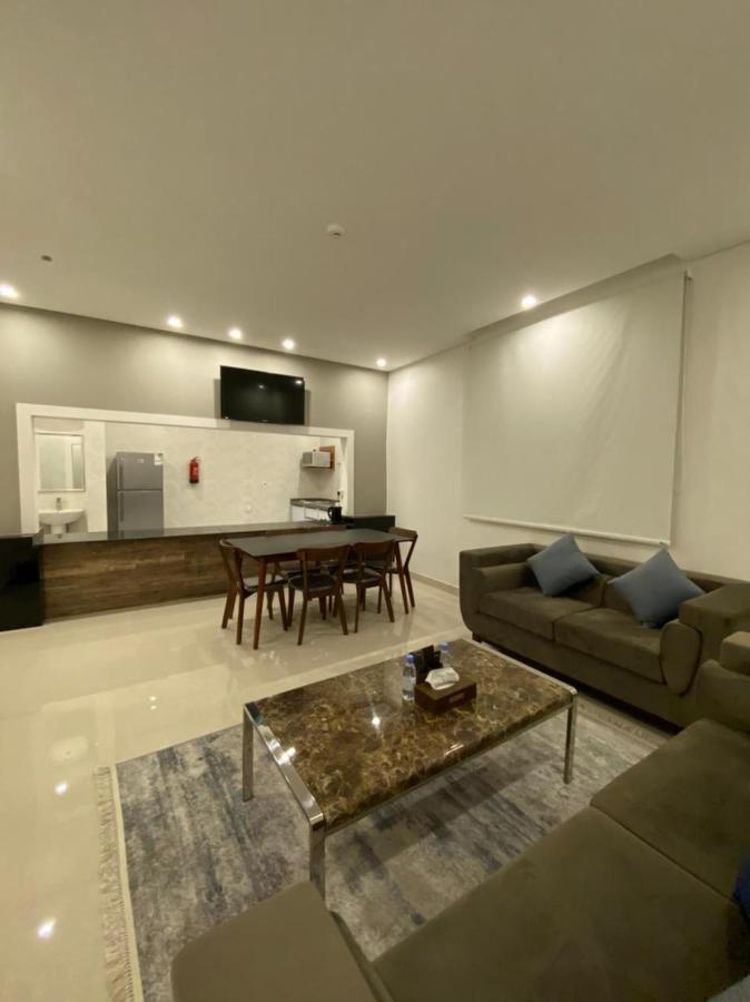 Toot House El Wsam Aparthotel Ta'if Bagian luar foto