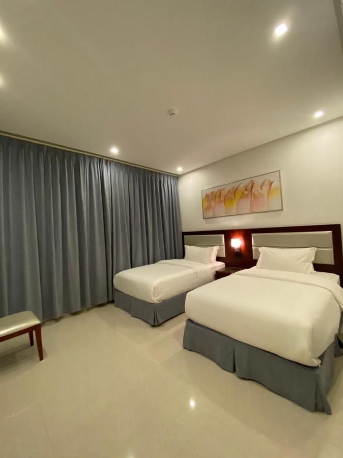 Toot House El Wsam Aparthotel Ta'if Bagian luar foto