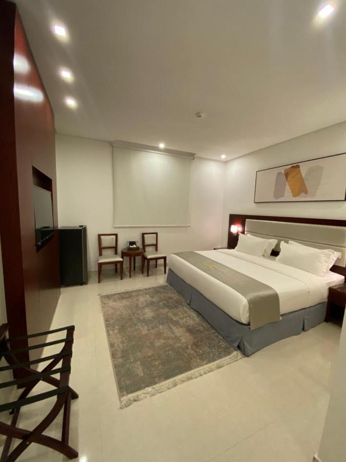 Toot House El Wsam Aparthotel Ta'if Bagian luar foto