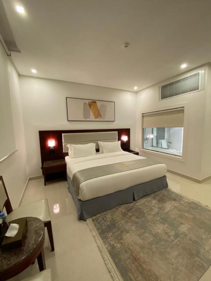 Toot House El Wsam Aparthotel Ta'if Bagian luar foto