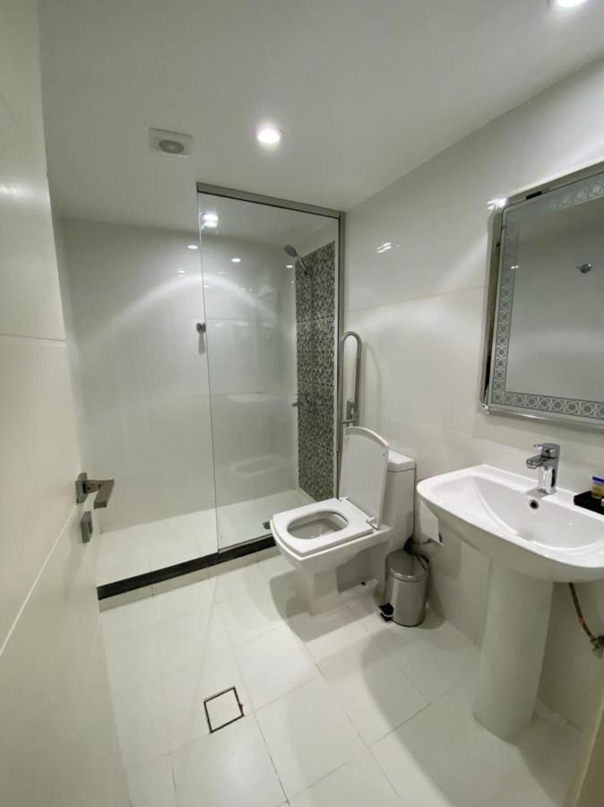 Toot House El Wsam Aparthotel Ta'if Bagian luar foto