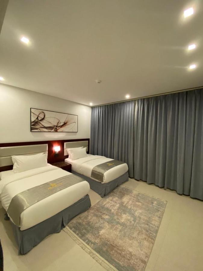 Toot House El Wsam Aparthotel Ta'if Bagian luar foto